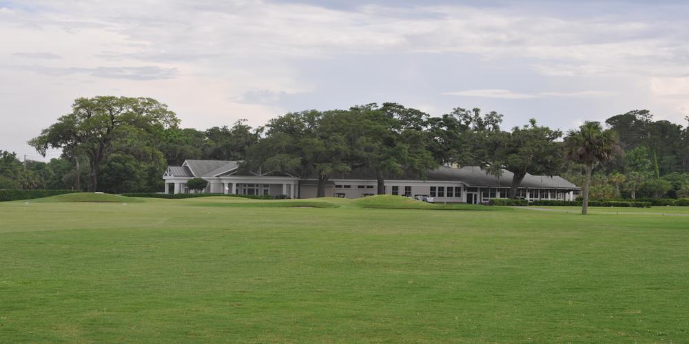 9th Green